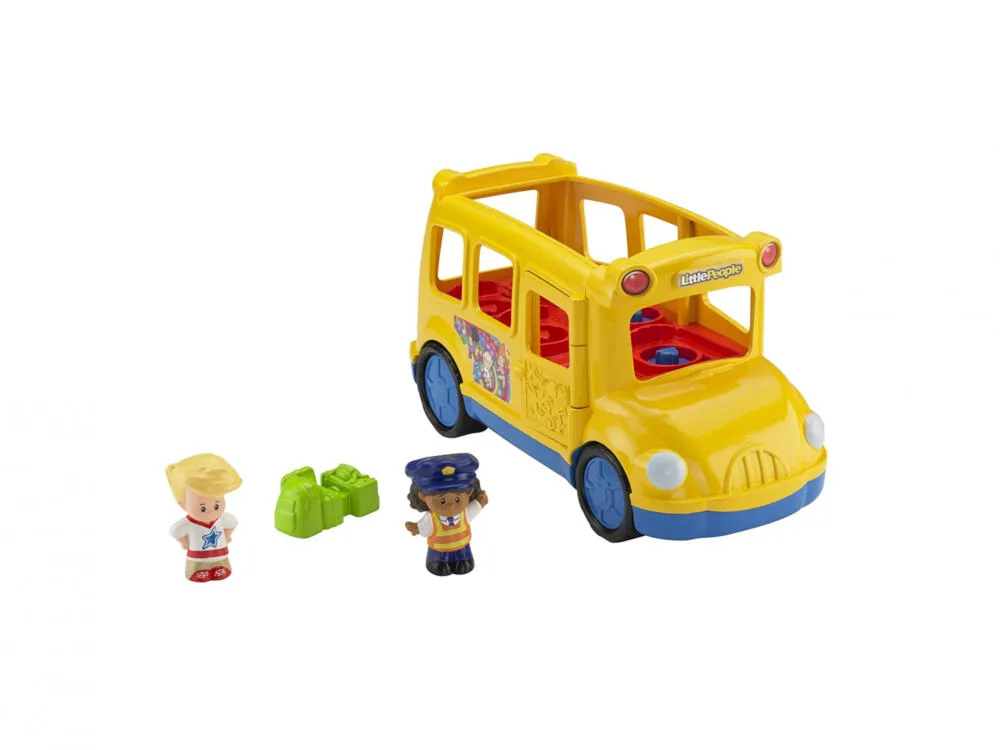 Mattel BJT47 3 Parça Oyuncak Araç Thumbnail 2