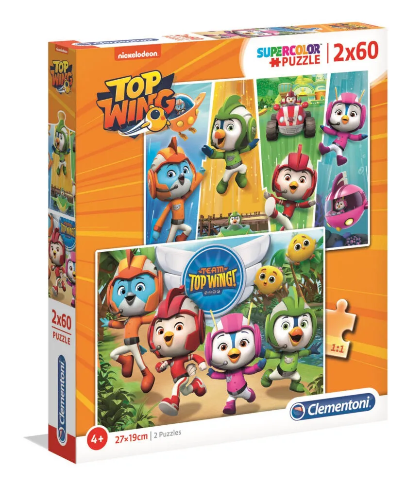 Clementoni 21610 Puzzle Thumbnail 1