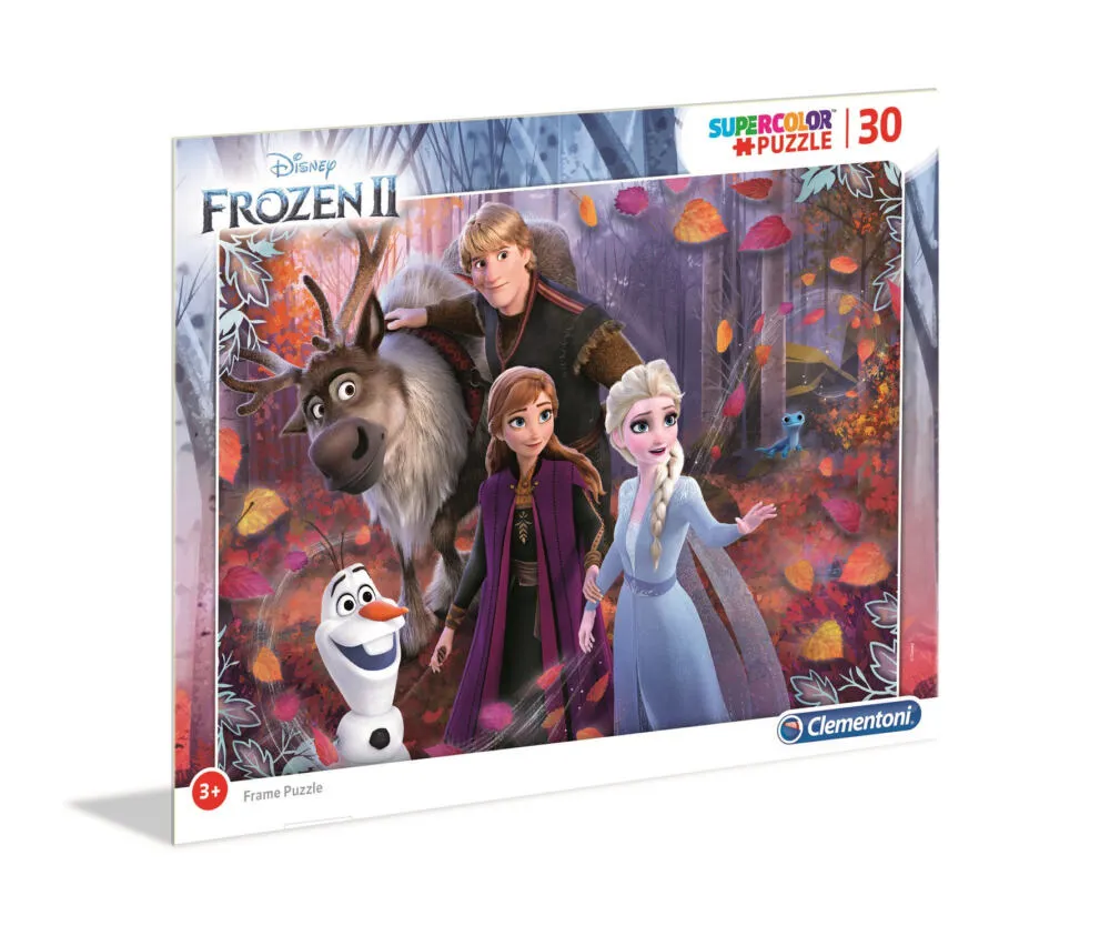 Clementoni 22702 Puzzle Thumbnail 1