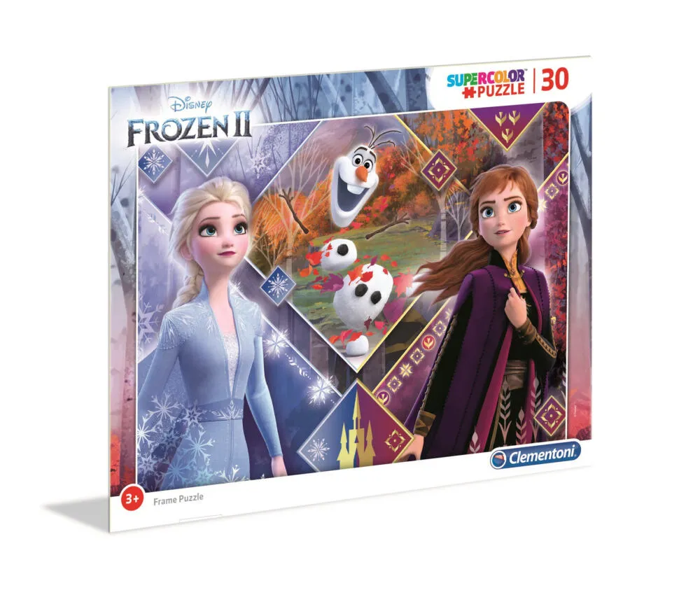 Clementoni 22702 Puzzle Thumbnail 5