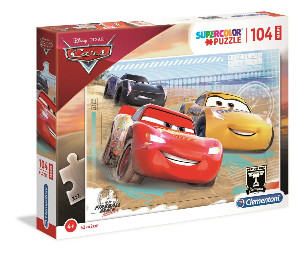 Clementoni 23727 Puzzle Thumbnail 1
