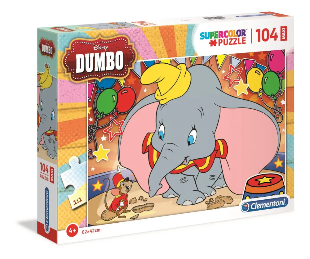 Clementoni 23728 Puzzle Thumbnail 1