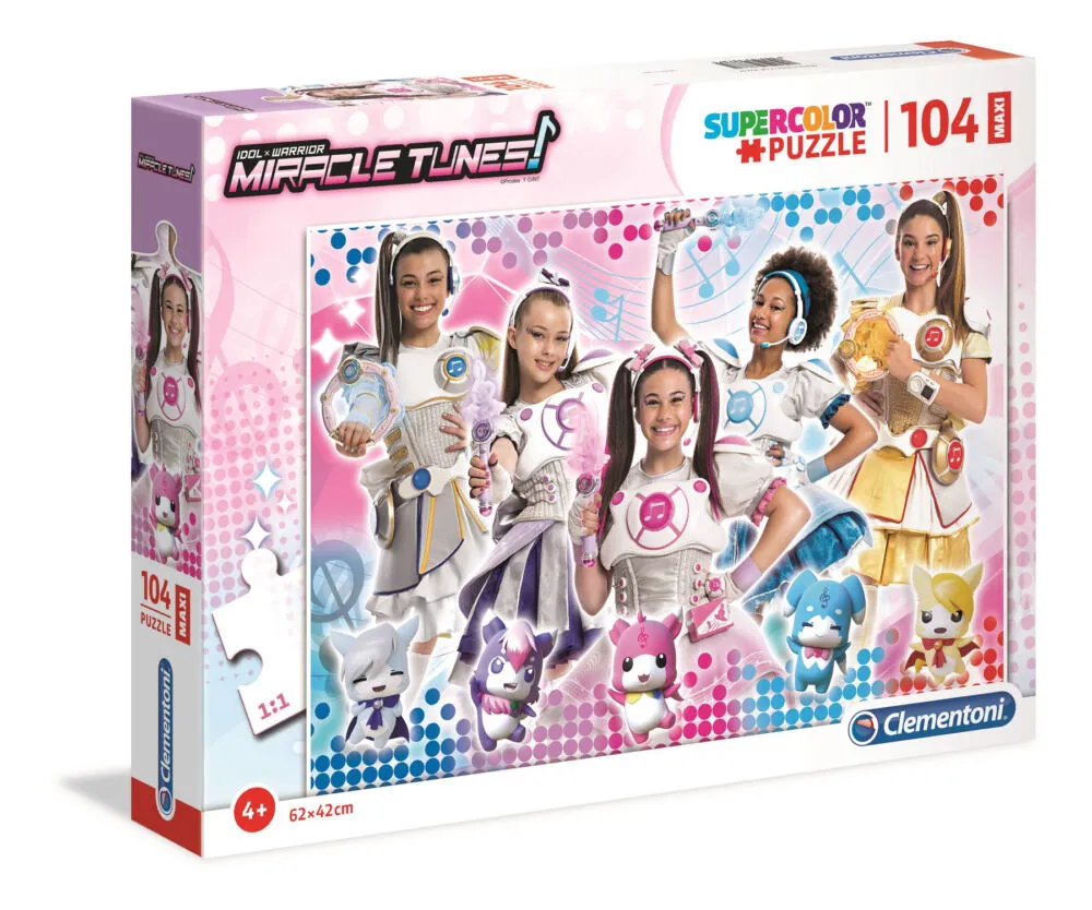 Clementoni 23737 Puzzle Thumbnail 1