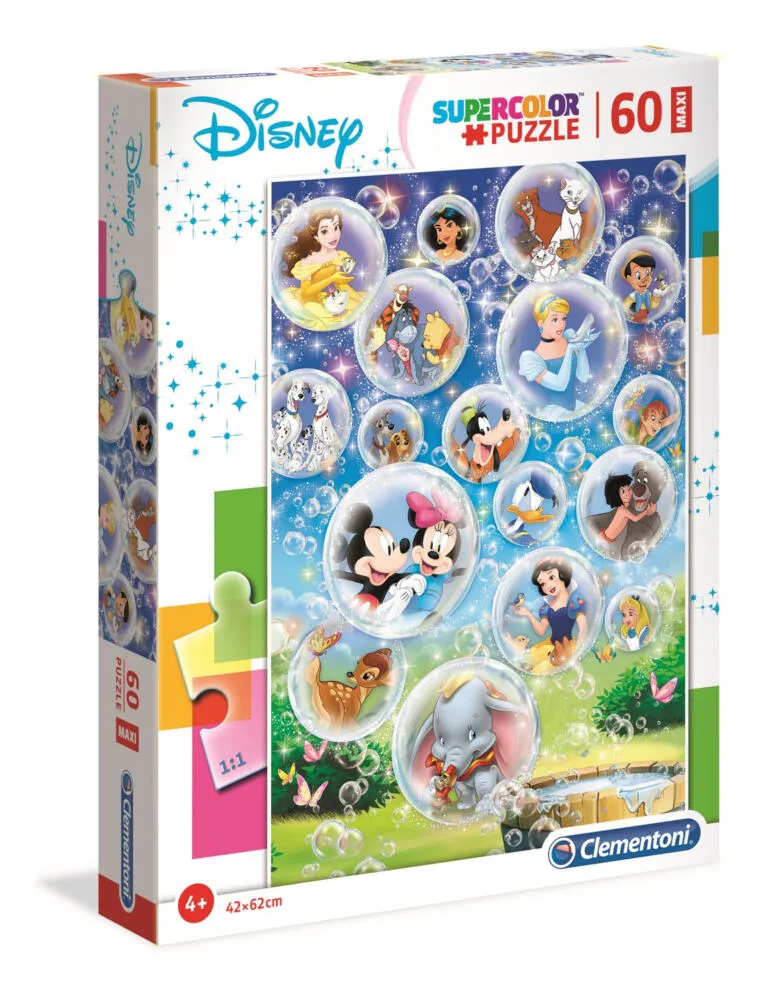 Clementoni 26448 Puzzle Thumbnail 1