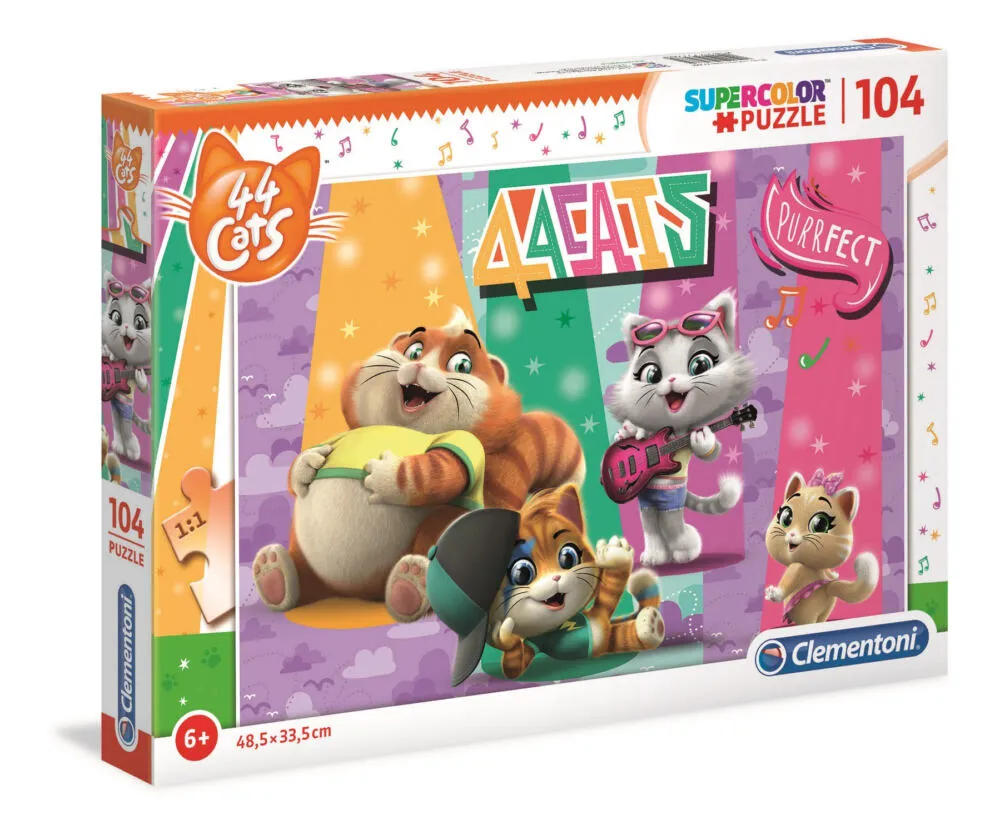 Clementoni 27288 Puzzle Thumbnail 2