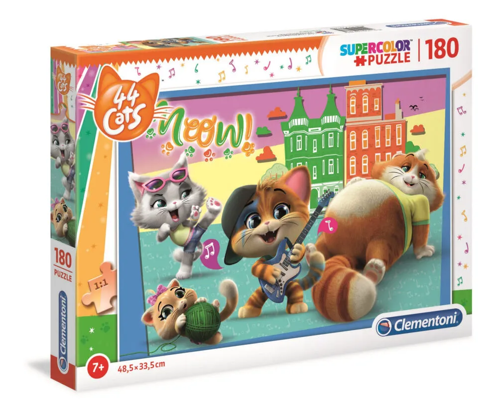 Clementoni 29763 Puzzle Thumbnail 1