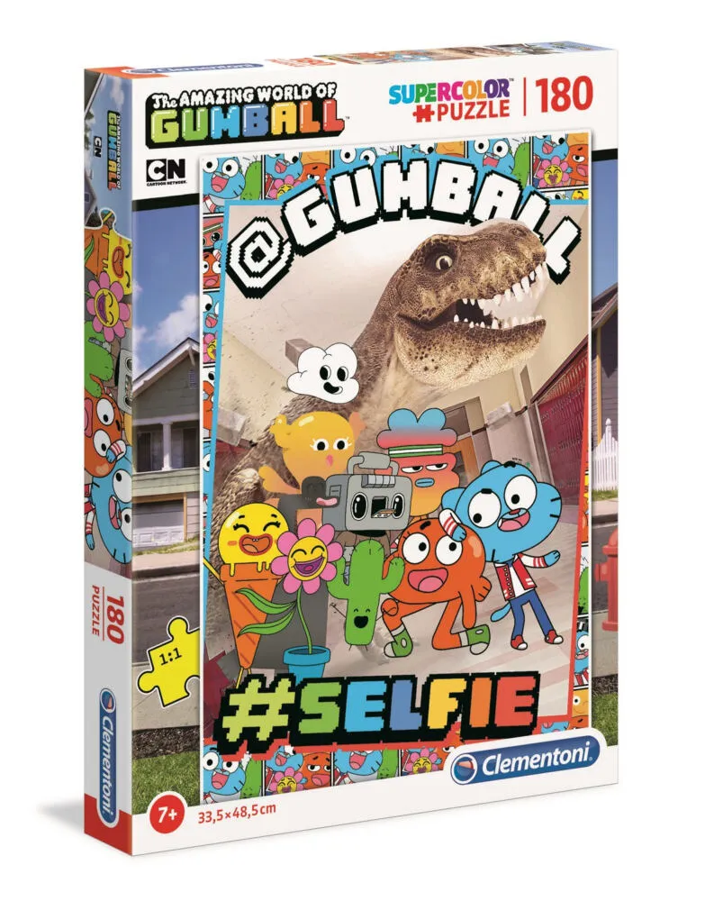 Clementoni 29765 Puzzle Thumbnail 1