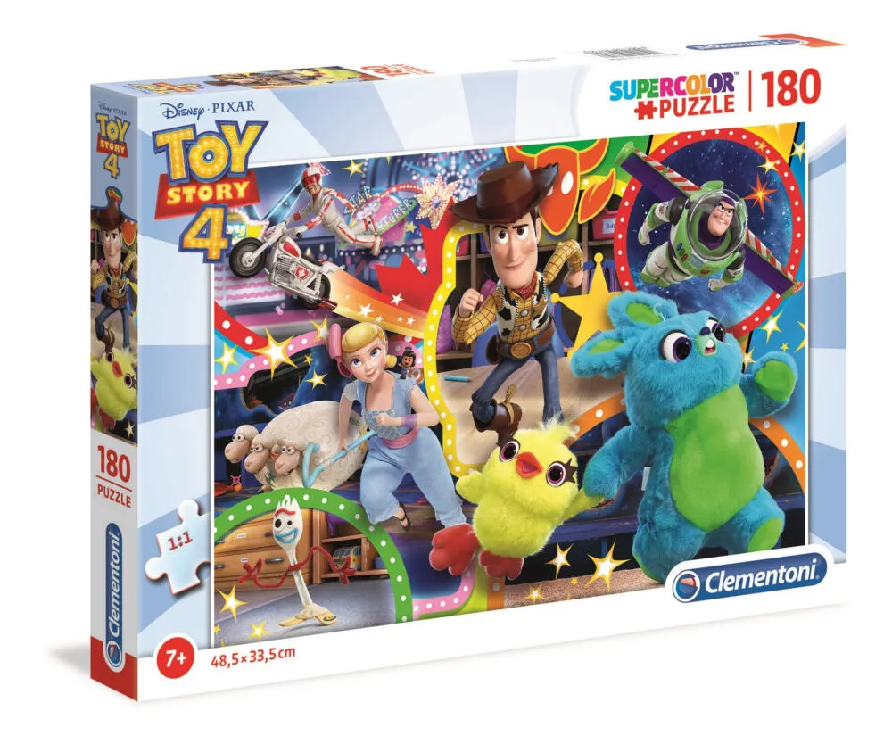 Clementoni 29769 Puzzle Thumbnail 1