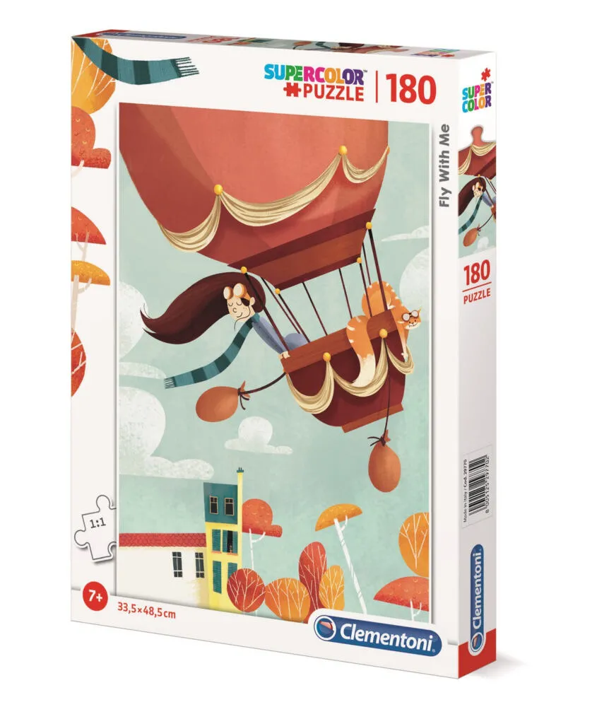 Clementoni 29770 Puzzle Thumbnail 1