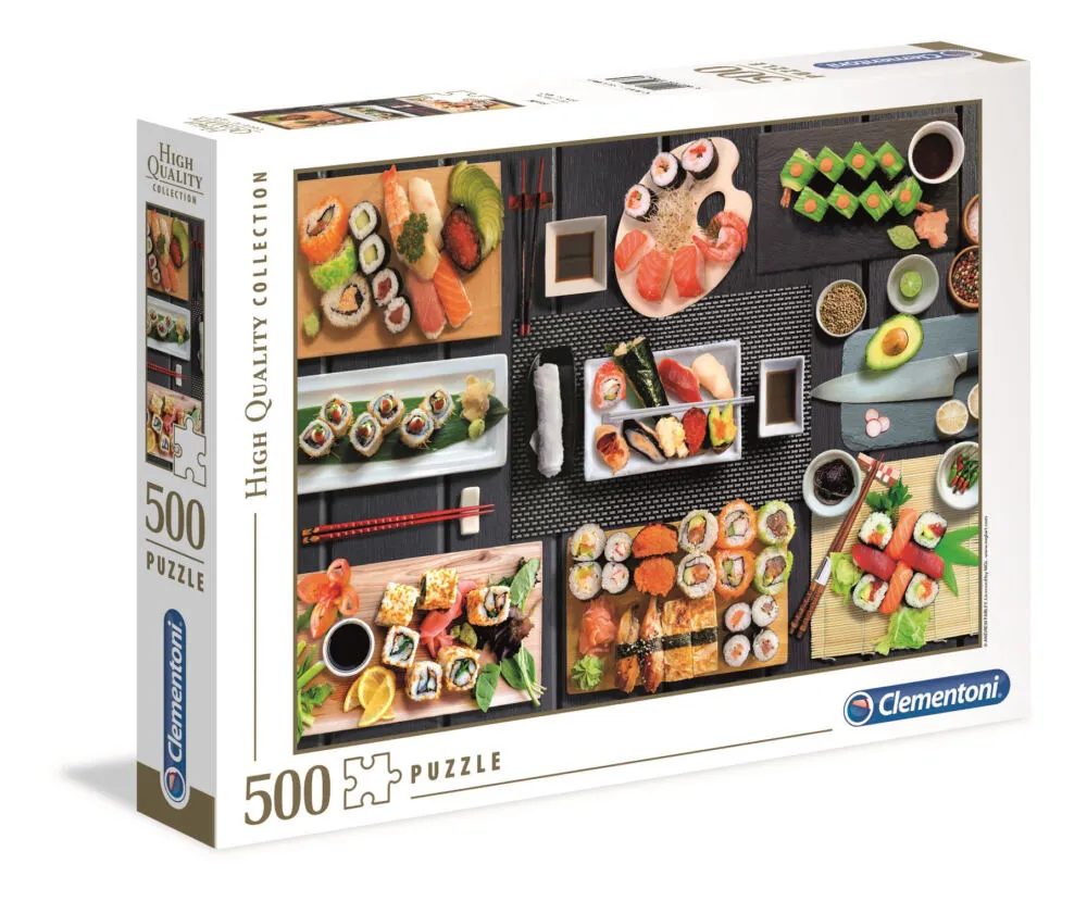 Clementoni 35064 Puzzle Thumbnail 2