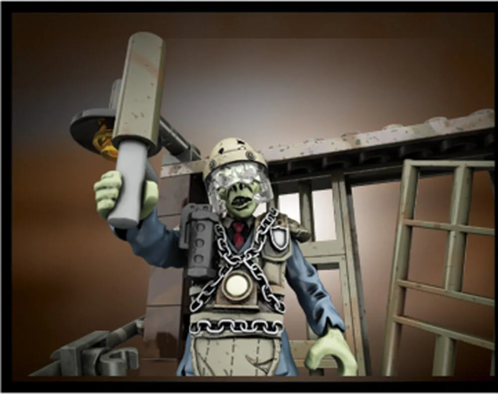 Mattel CNC66 Thumbnail 5