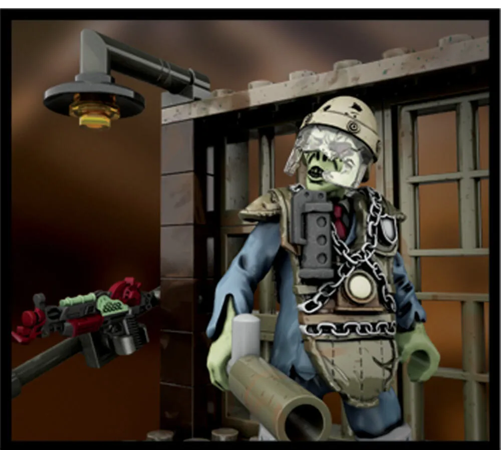Mattel CNC66 Thumbnail 7