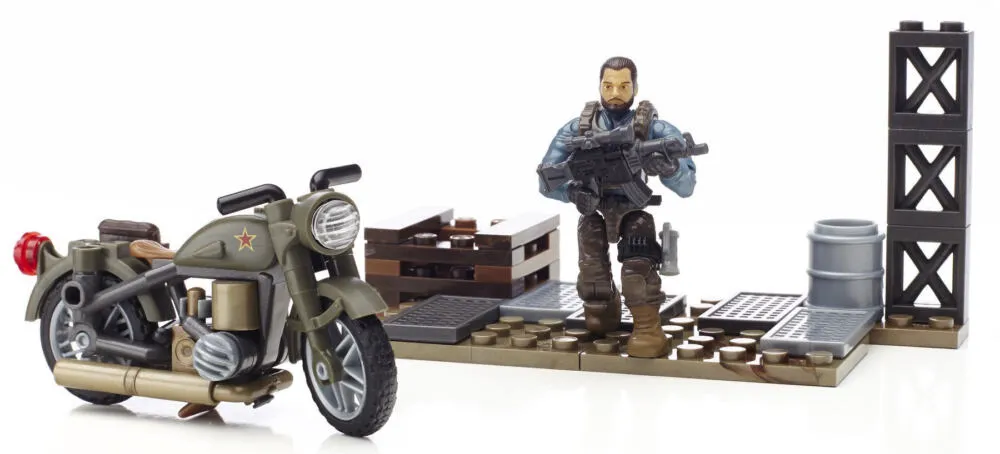 Mattel CYR75 Thumbnail 1