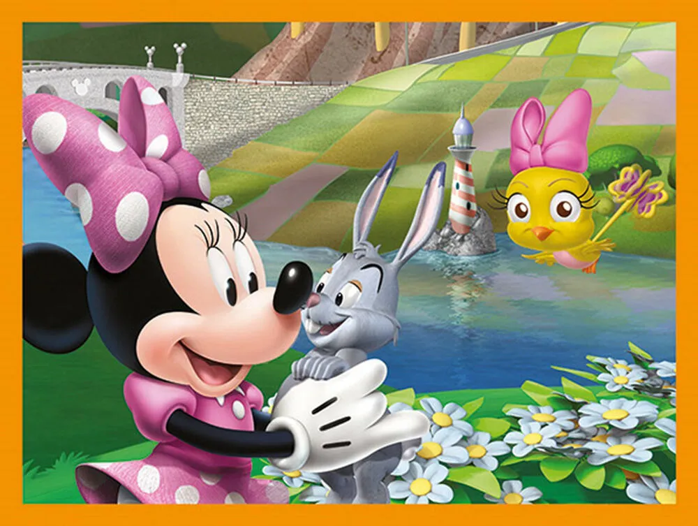 Clementoni 41184 Puzzle Thumbnail 4