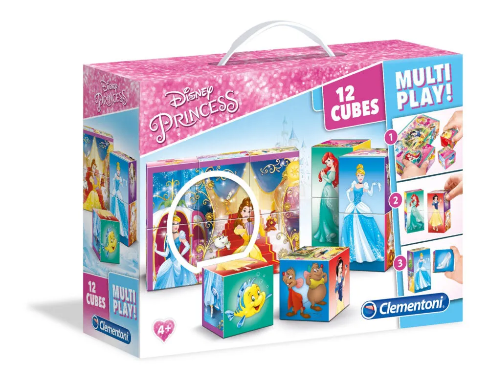 Clementoni 41504 Puzzle Thumbnail 4