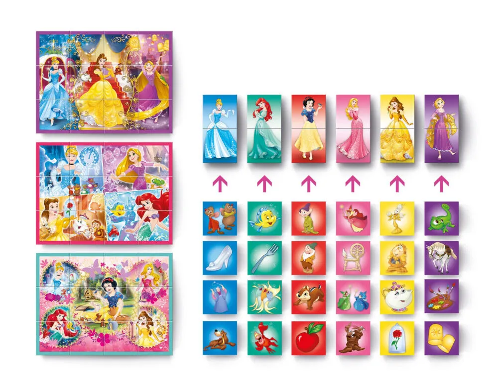 Clementoni 41504 Puzzle Thumbnail 2