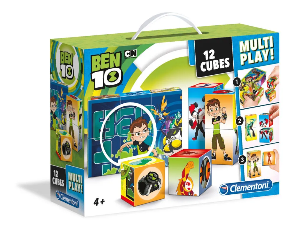 Clementoni 41507 Puzzle Thumbnail 5