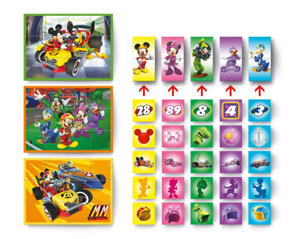 Clementoni 41508 Puzzle Thumbnail 3