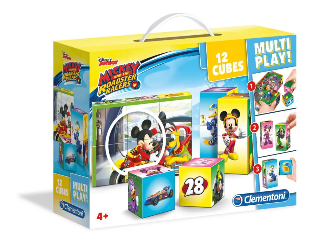 Clementoni 41508 Puzzle Thumbnail 5