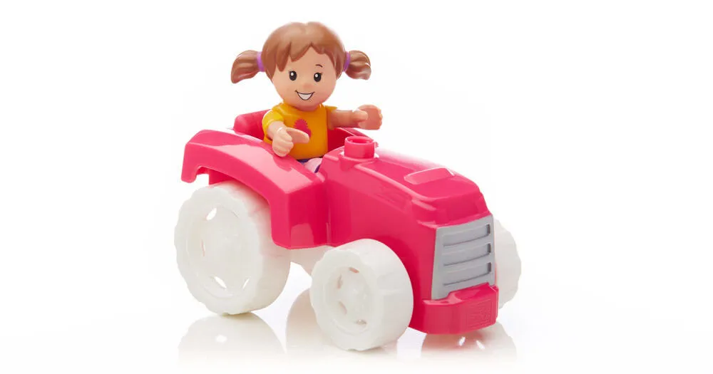 Mattel DCK74 Thumbnail 6