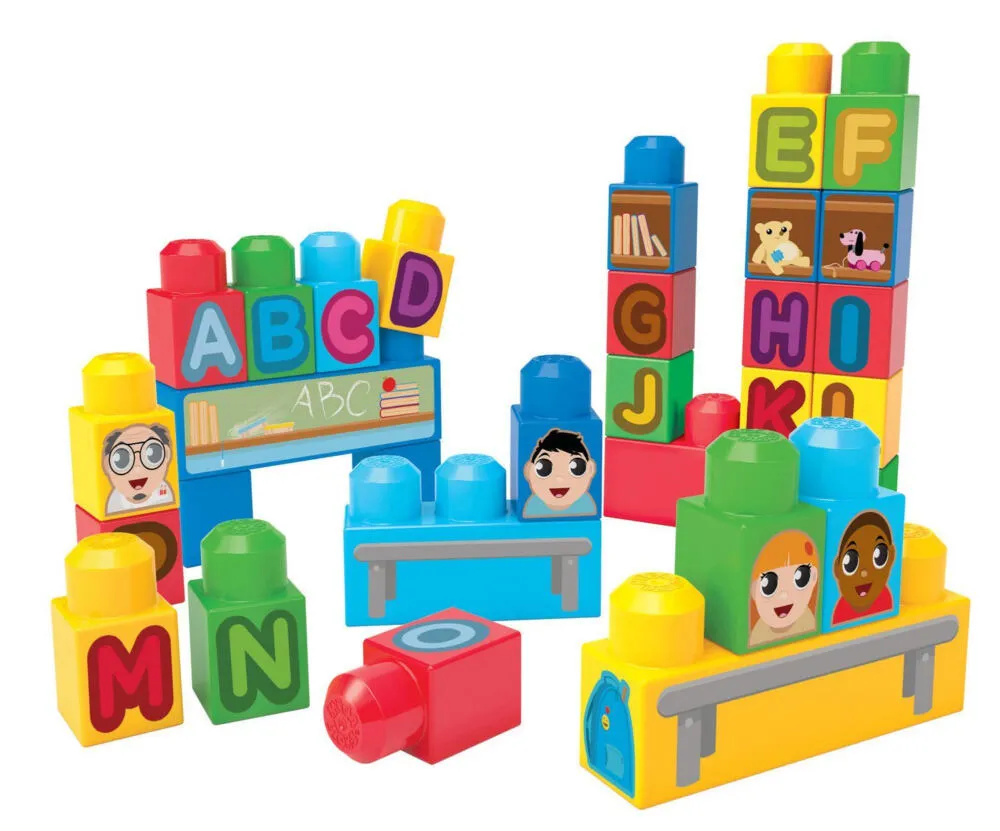 Mattel DCH38 İnşaat Yapı Oyuncakları Thumbnail 11