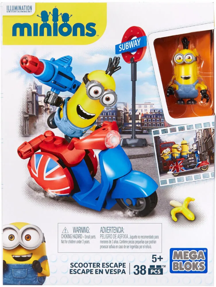Mattel CNF52 İnşaat Yapı Oyuncakları Thumbnail 5