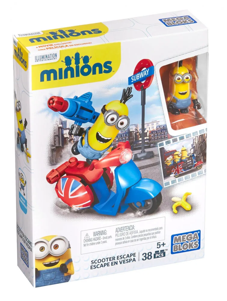 Mattel CNF52 İnşaat Yapı Oyuncakları Thumbnail 1