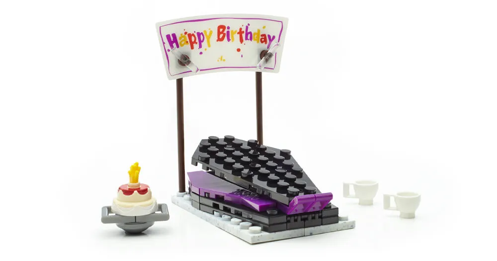 Mattel CNF55 Thumbnail 3