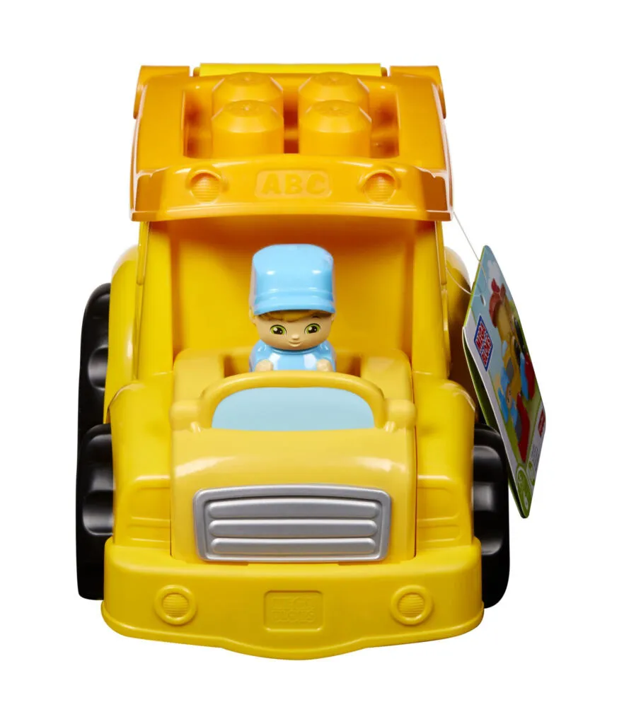 Mattel CND62 Yapım seti İnşaat Yapı Oyuncakları Thumbnail 7