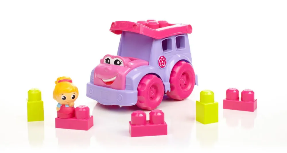 Mattel DBL83 İnşaat Yapı Oyuncakları Thumbnail 5