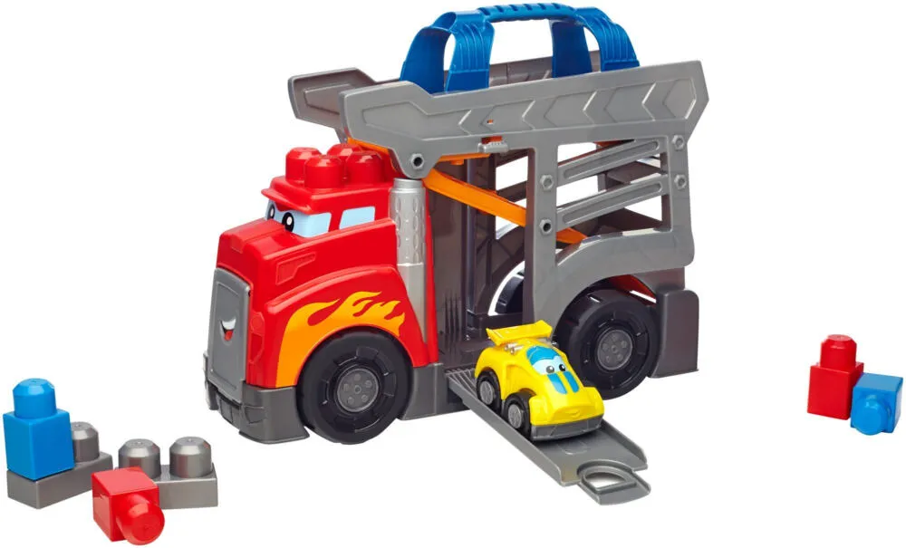 Mattel CND68 İnşaat Yapı Oyuncakları Thumbnail 6