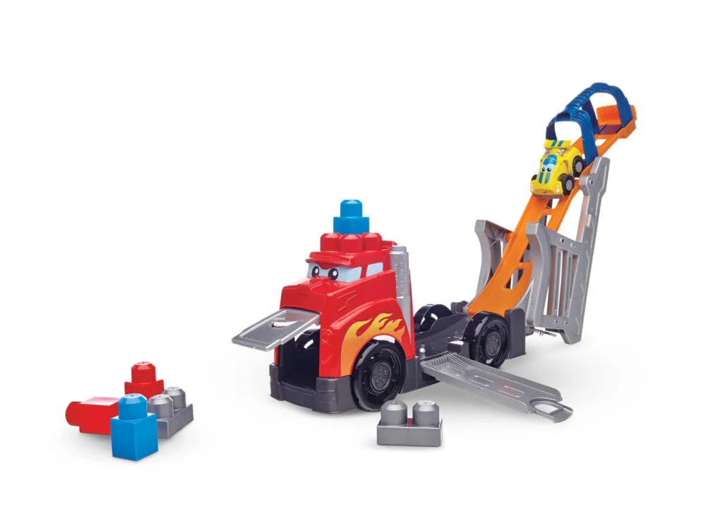 Mattel CND68 İnşaat Yapı Oyuncakları Thumbnail 4