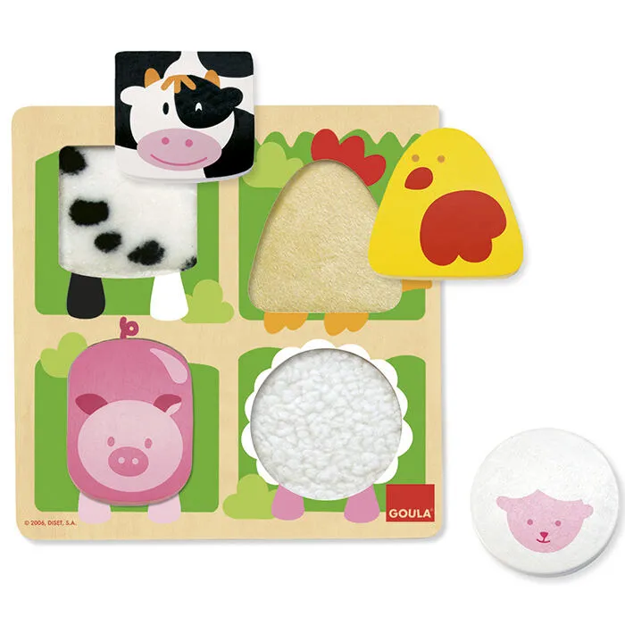 Jumbo 53011 4 Parça Puzzle Thumbnail 1