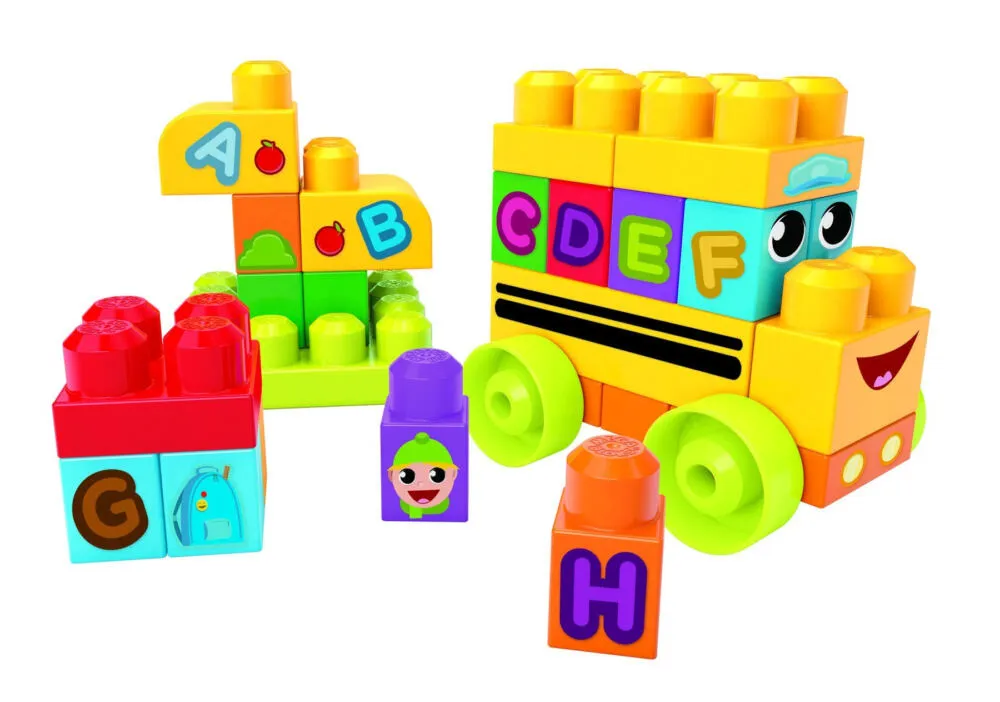 Mattel DBK84 İnşaat Yapı Oyuncakları Thumbnail 10