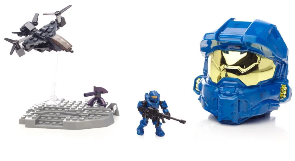 Mattel CXL01 Thumbnail 4