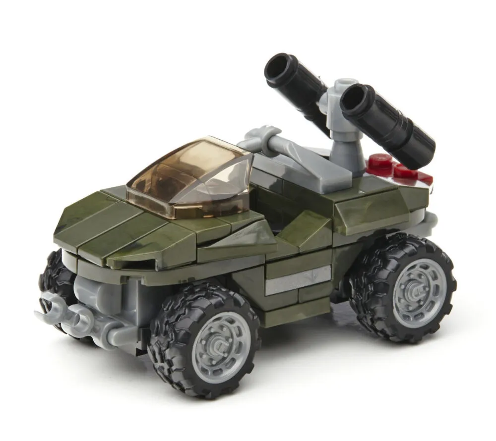 Mattel DBB42 İnşaat Yapı Oyuncakları Thumbnail 4