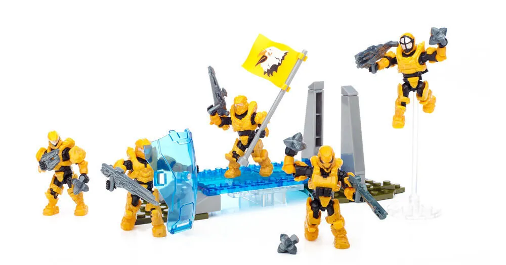 Mattel CNC99 İnşaat Yapı Oyuncakları Thumbnail 1
