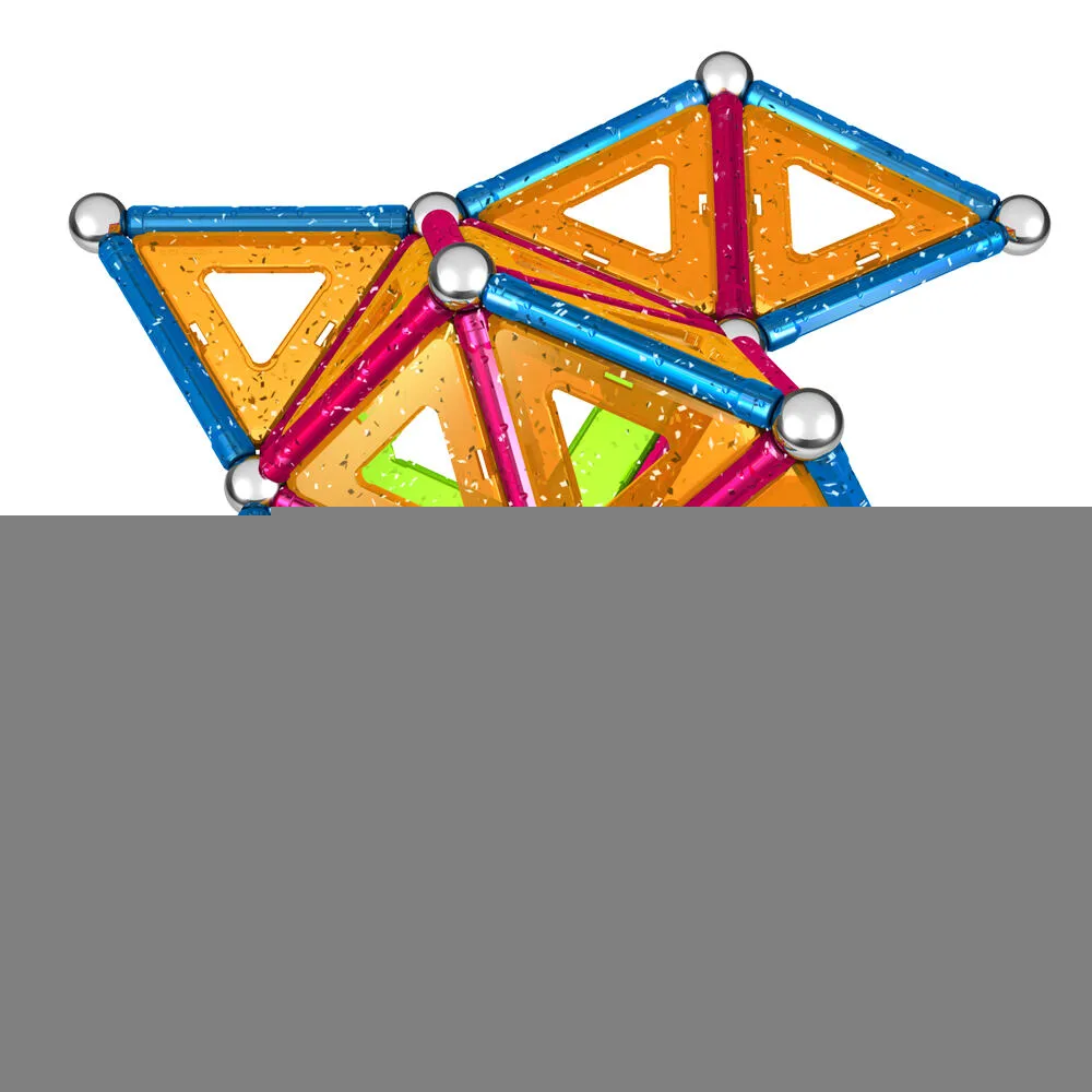 Geomag 4 Shapes Recycled World GM203 Thumbnail 1