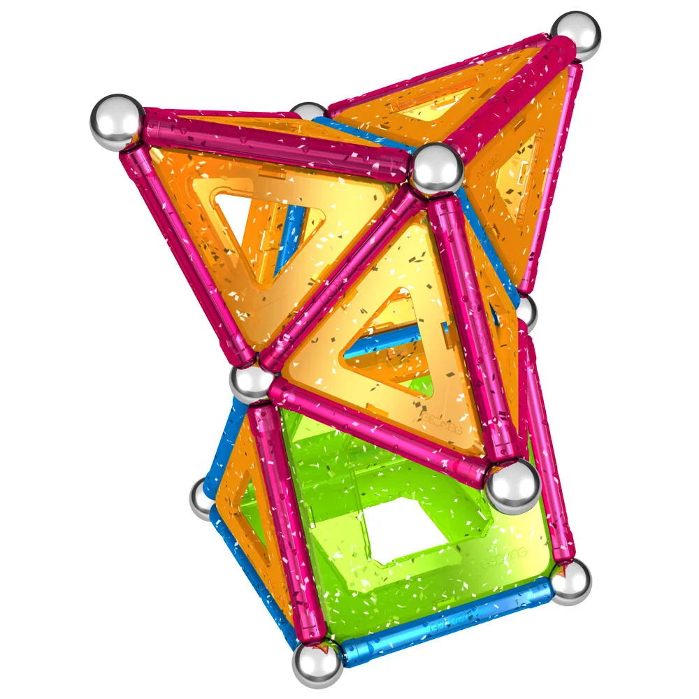 Geomag 4 Shapes Recycled World GM203 Thumbnail 0
