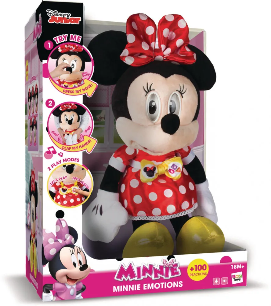 IMC Toys IMC184961 Peluş Oyuncak Thumbnail 4