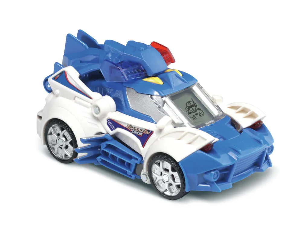 VTech Oxor, Super Thérizinosaure (Voiture De Police) 80-195005 Thumbnail 3
