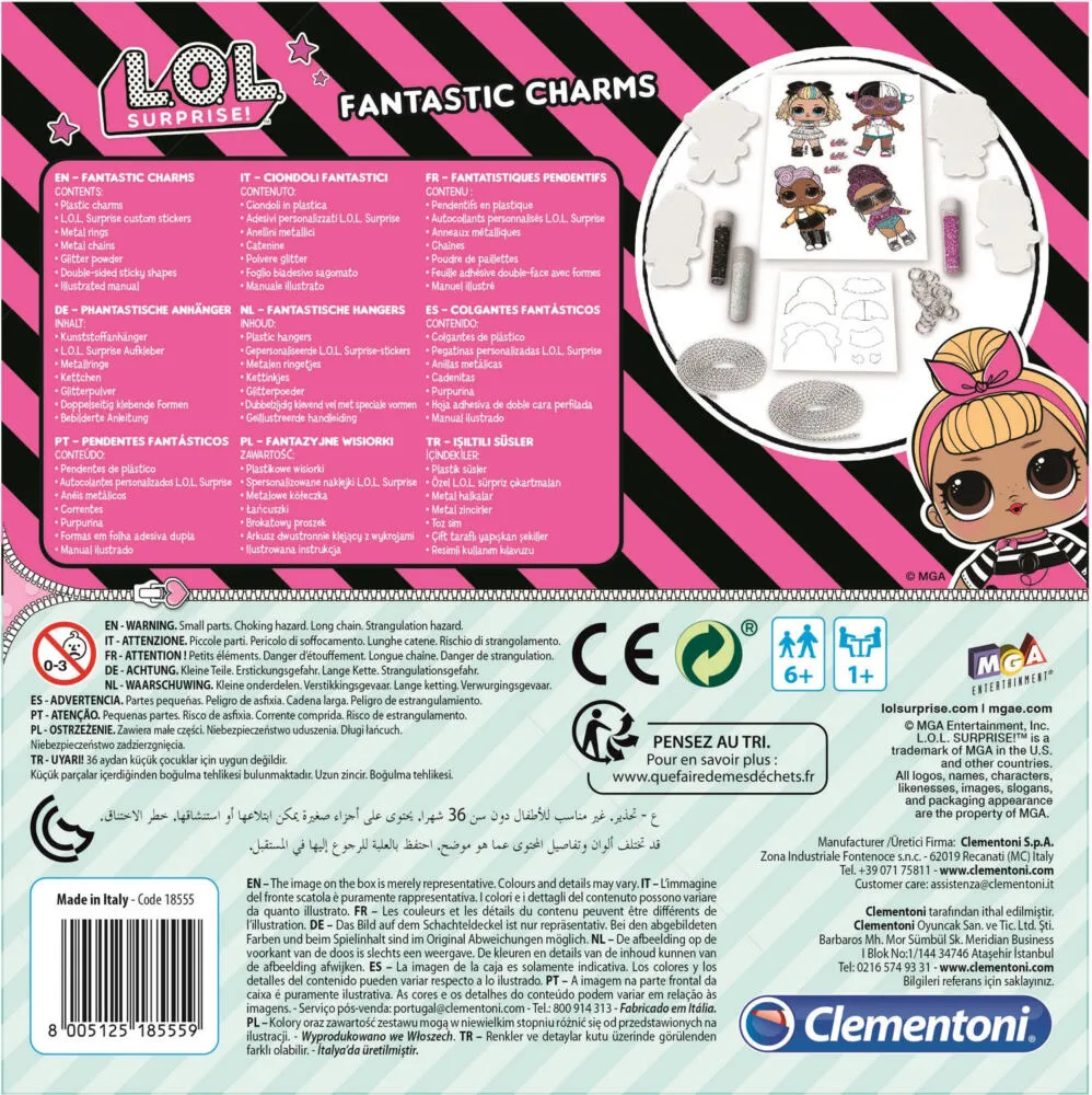 Clementoni 18555 Thumbnail 12