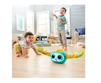 Fisher-Price Rollin' Rovee GJW33 Thumbnail 1