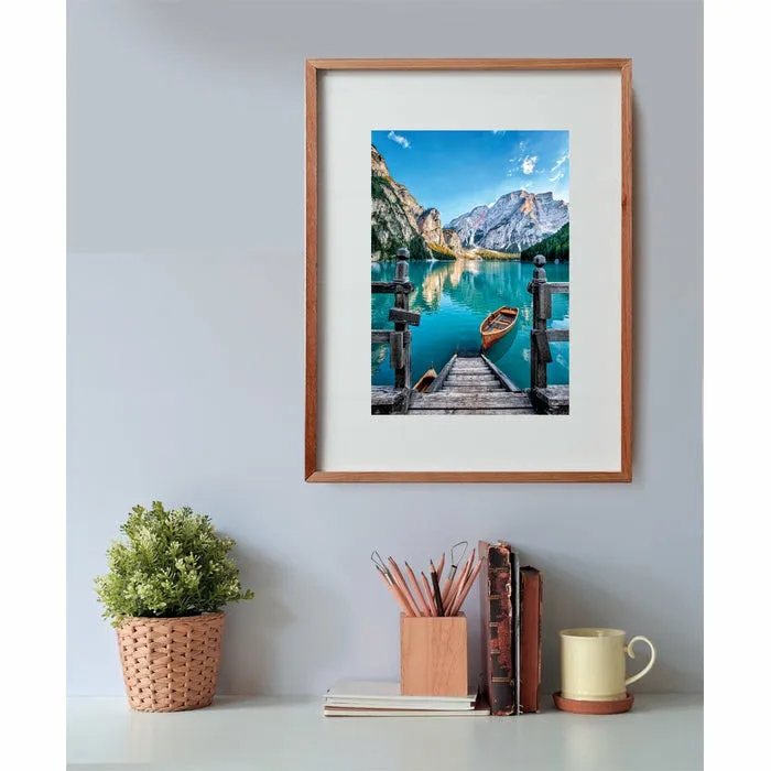 Clementoni High Quality Collection Braies Lake 35538 500 Parça Puzzle Thumbnail 4
