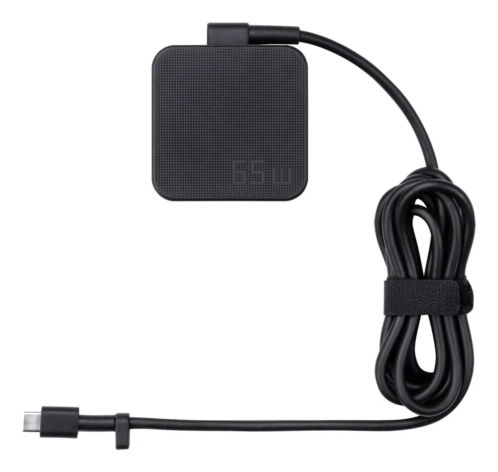ASUS 65W USB-C Adapter 90XB04EN-MPW1I0 Thumbnail 1
