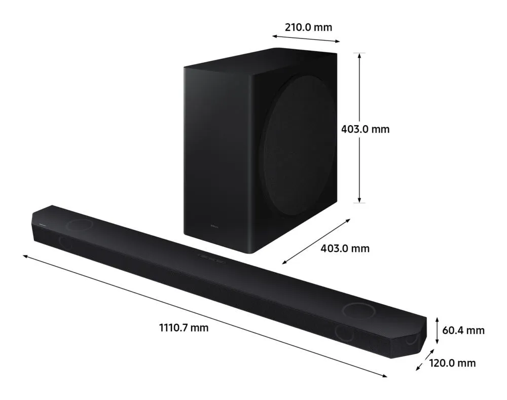 Samsung HW-Q800C/ZF Thumbnail 1