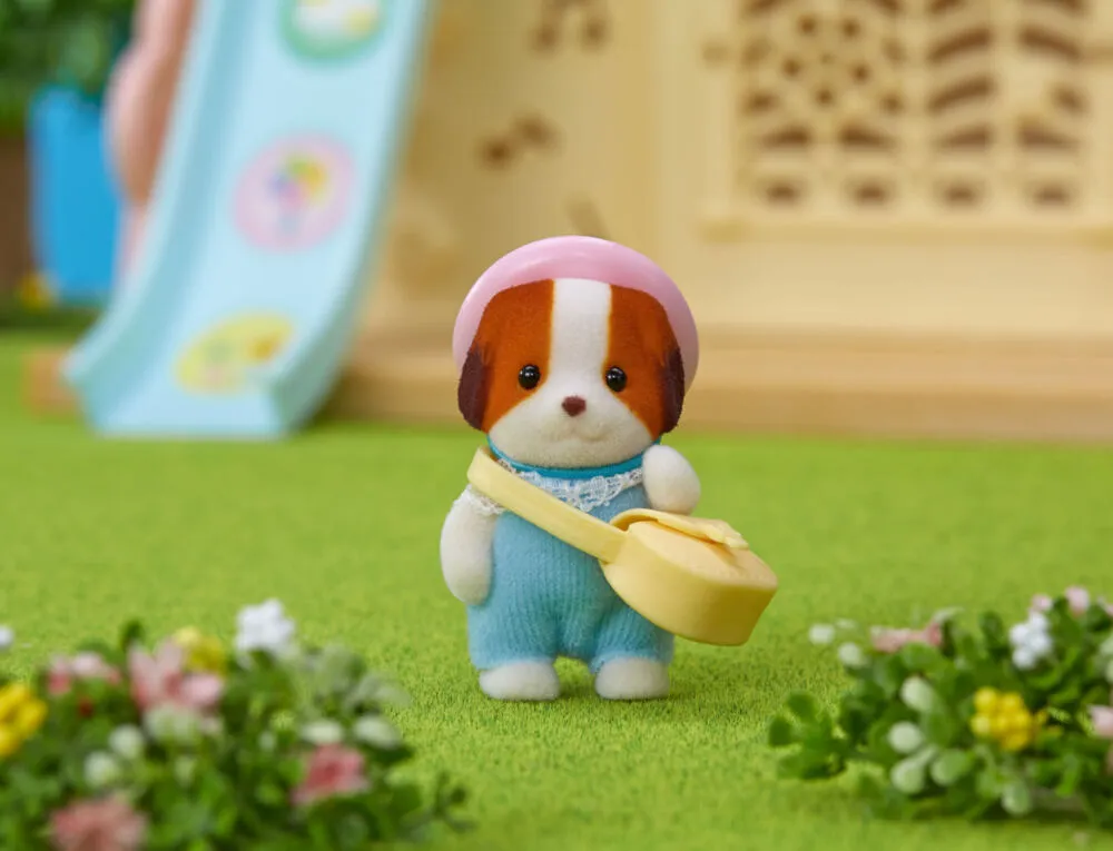 Sylvanian Families 5415 3 Parça Oyuncak Bebek Thumbnail 5
