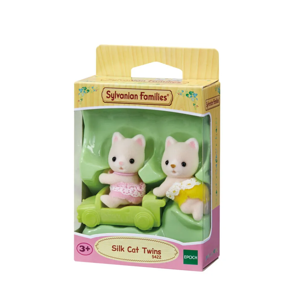Sylvanian Families 5422 3 Parça Oyuncak Bebek Thumbnail 2