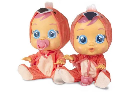 IMC Toys Fancy IMC097056 Cry Babies Oyuncak Bebek Thumbnail 10