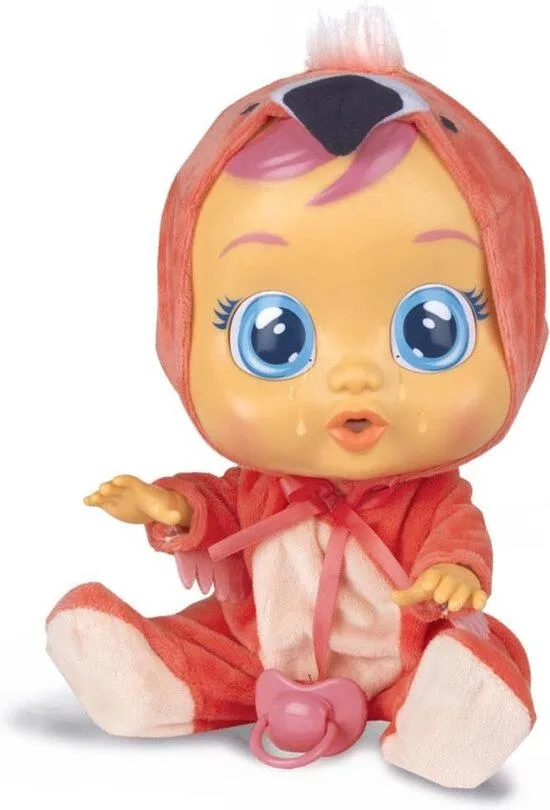 IMC Toys Fancy IMC097056 Cry Babies Oyuncak Bebek Thumbnail 14